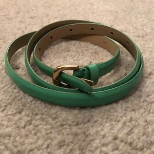 Like new leather belt.